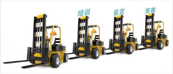 赛事强援 东莞市乐叉叉车技术咨询有限公司——为技能竞赛注入专业力量